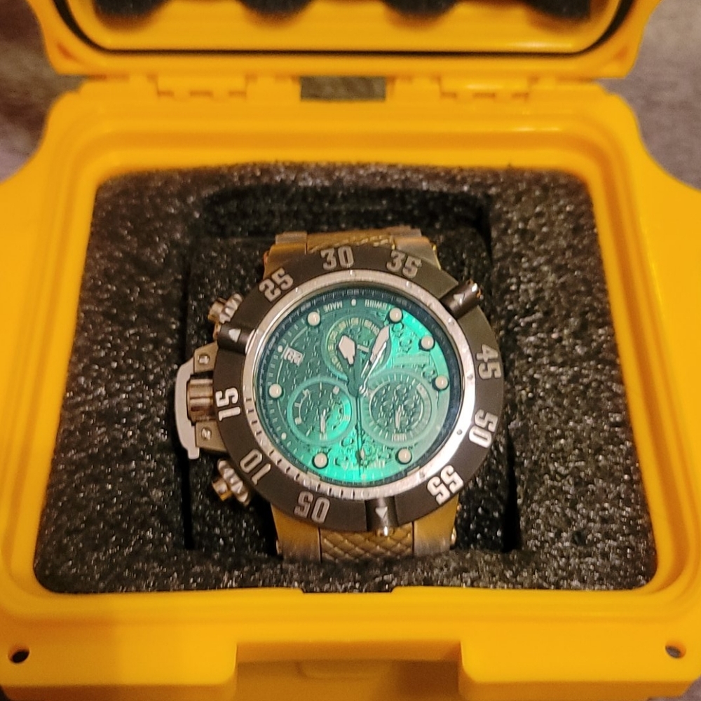 Invicta SubAqua